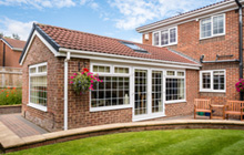 Wades Green house extension leads
